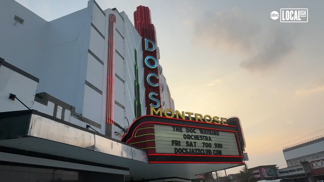Doc's breathing new life into Houston's historic Tower Theatre