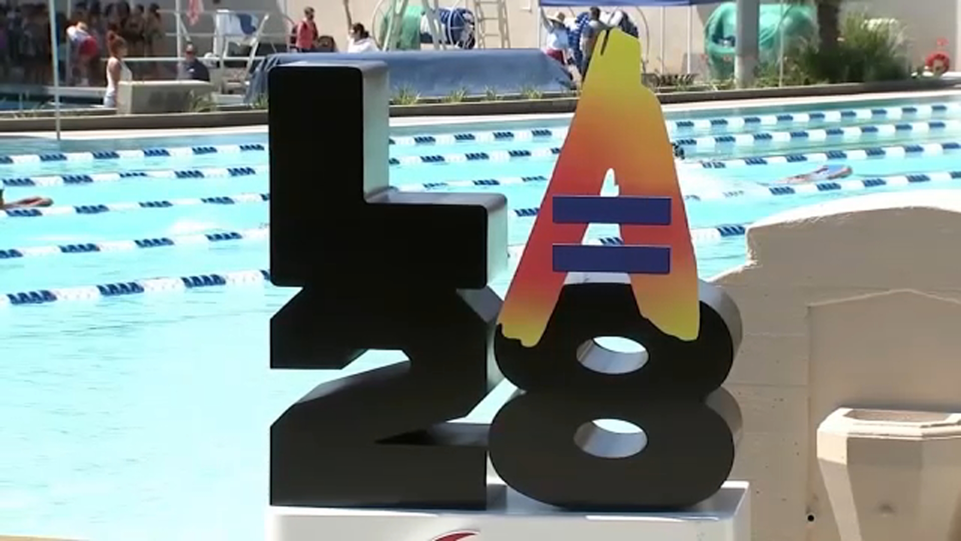 Fans eager and hopeful as pre-sale tickets for 2028 Olympics in LA go on sale