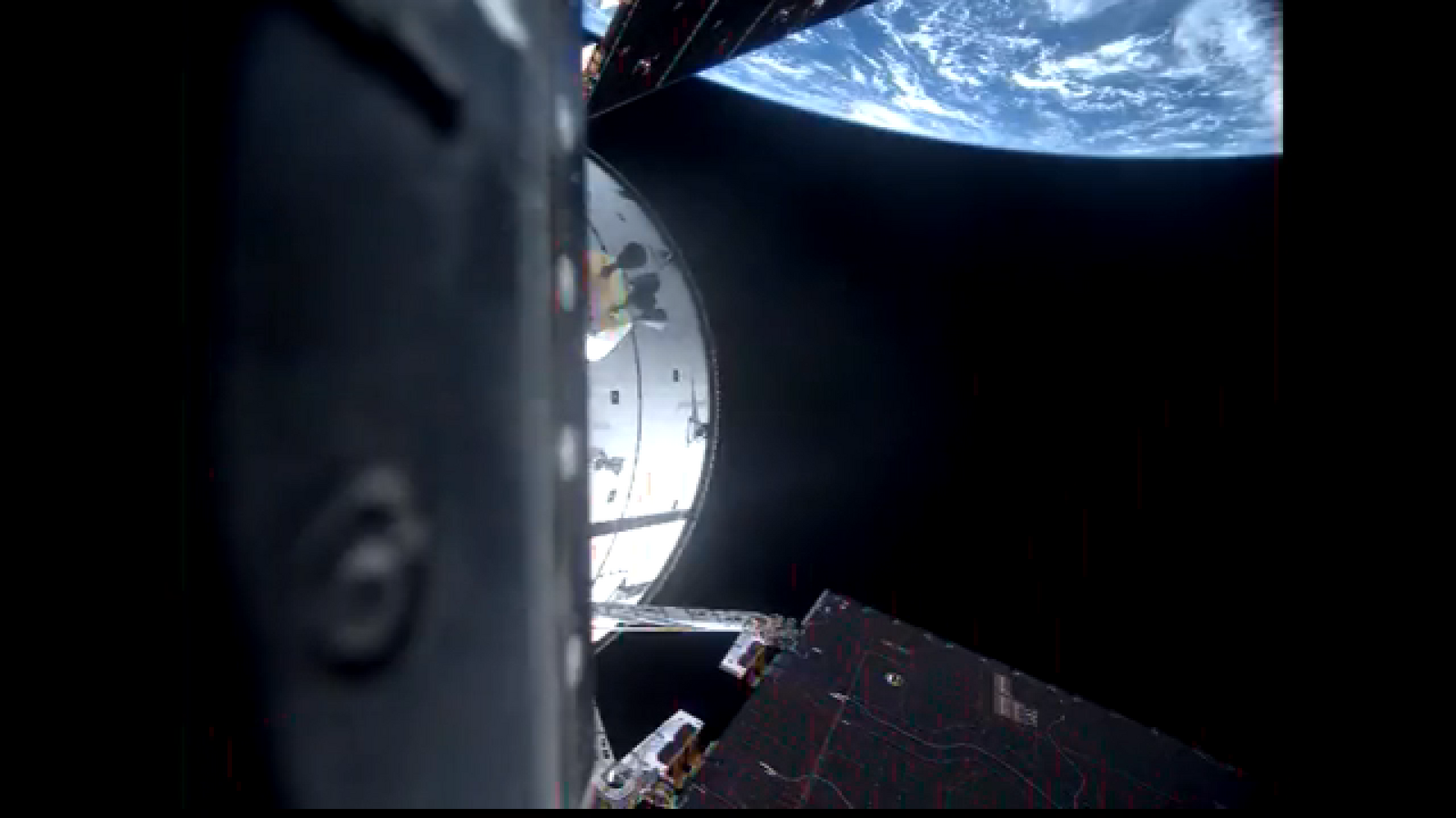 'An amazing ride': NASA astronaut describes the Artemis II launch