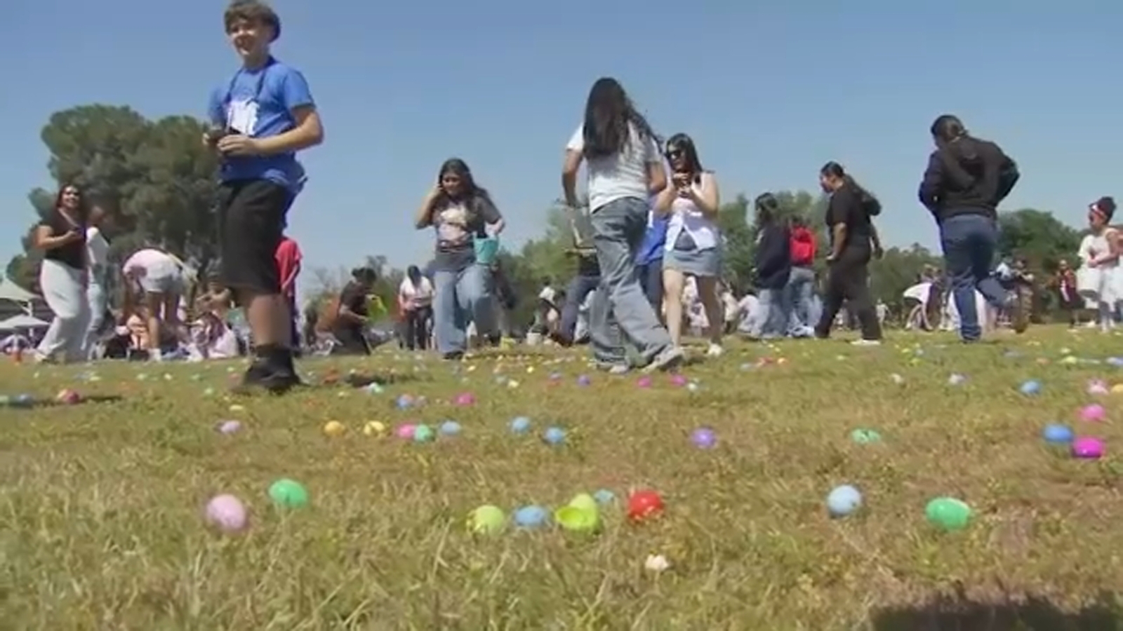 Fresno prepares for crowds as families head to parks for Easter weekend