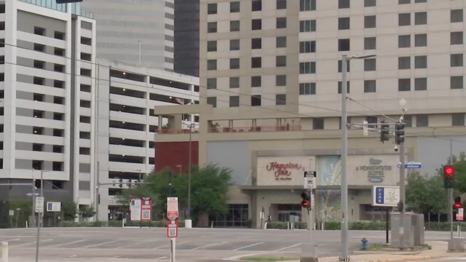 Houston hotel bookings on pace to break records in March, Houston First Corporation says