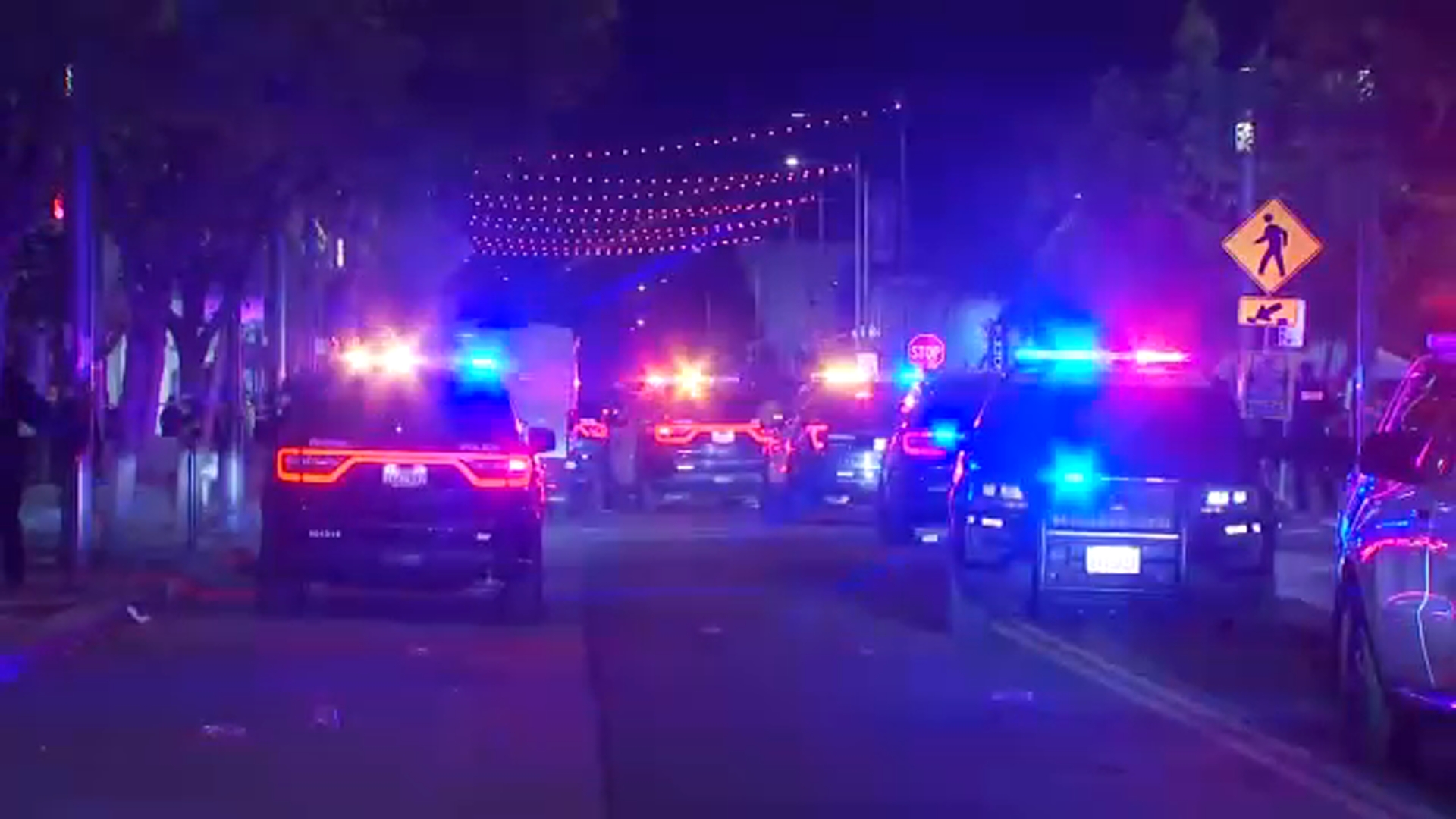 2 people stabbed near Art Hop in Downtown Fresno, police confirm