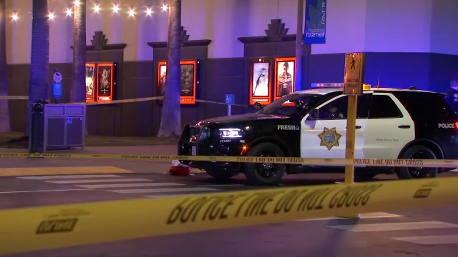 3 teens stabbed during fight at River Park Shopping Center, police say