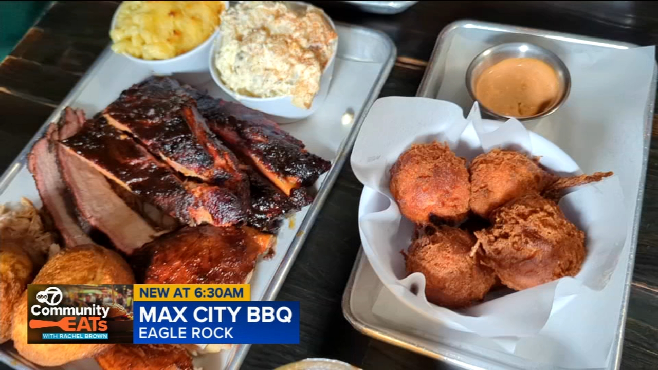 How Max City BBQ became the backyard cookout that never ended in Eagle Rock