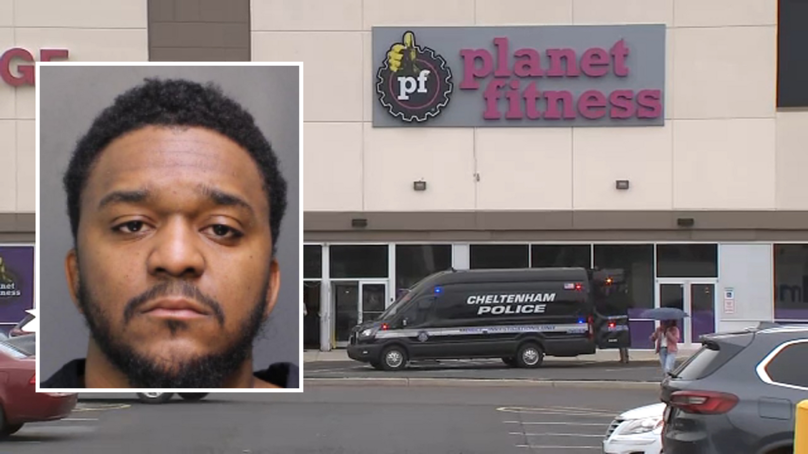 Suspect charged with attempted murder after stabbing at Planet Fitness ...