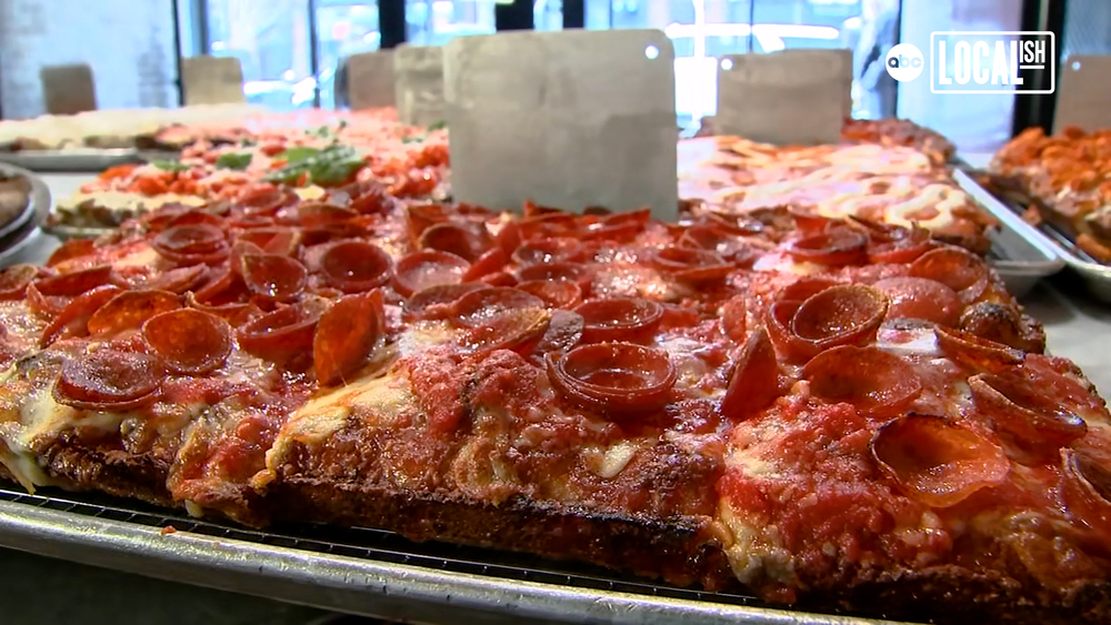 Grandson makes 'Mama' proud as beloved NYC pizzeria expands
