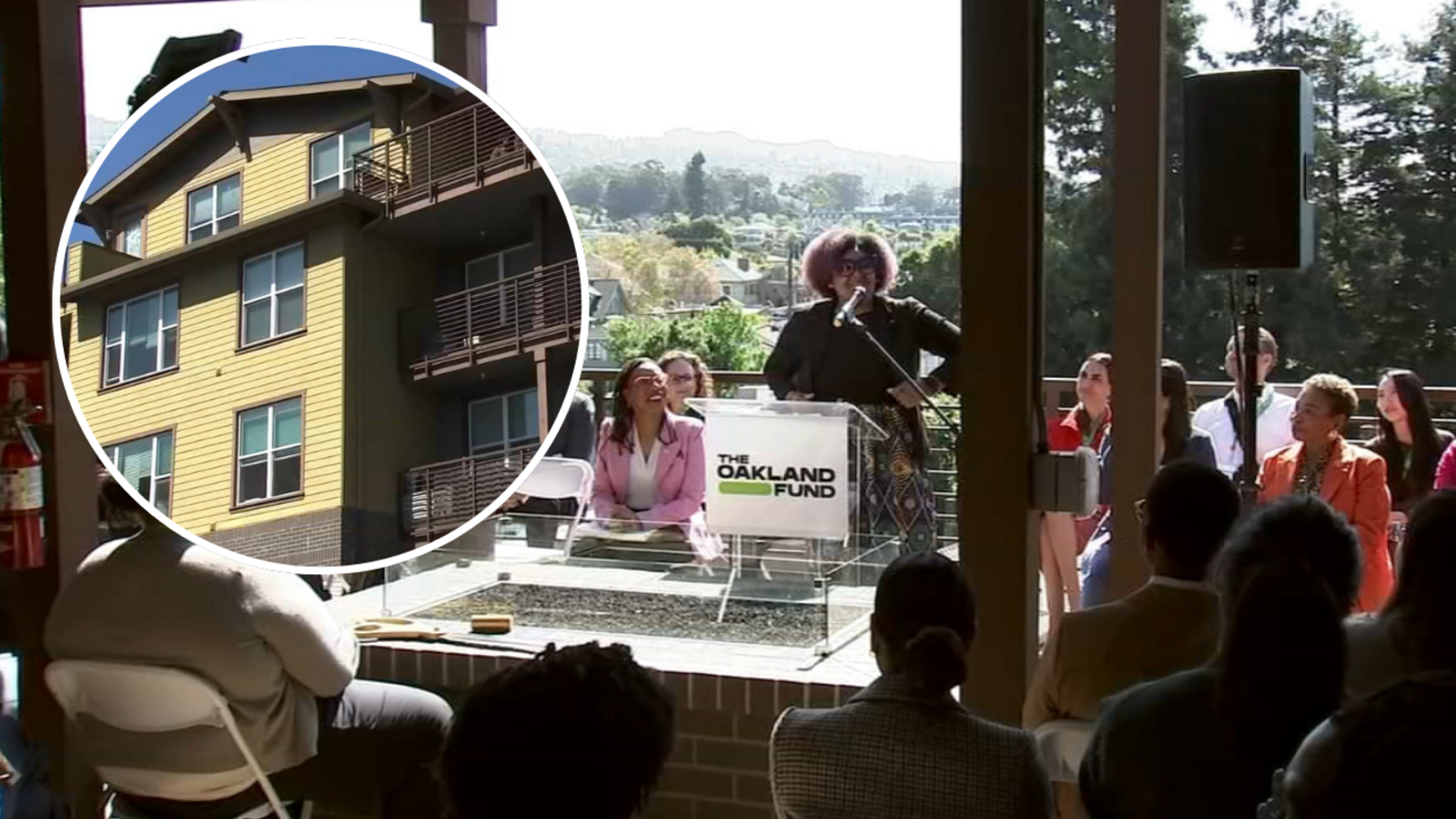 Oakland launches 1st-of-its-kind affordable housing project for teachers thanks to nonprofit