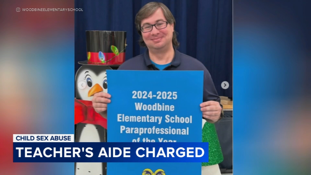 South Jersey pre-kindergarten aide charged with sexually assaulting kids over 10-year span