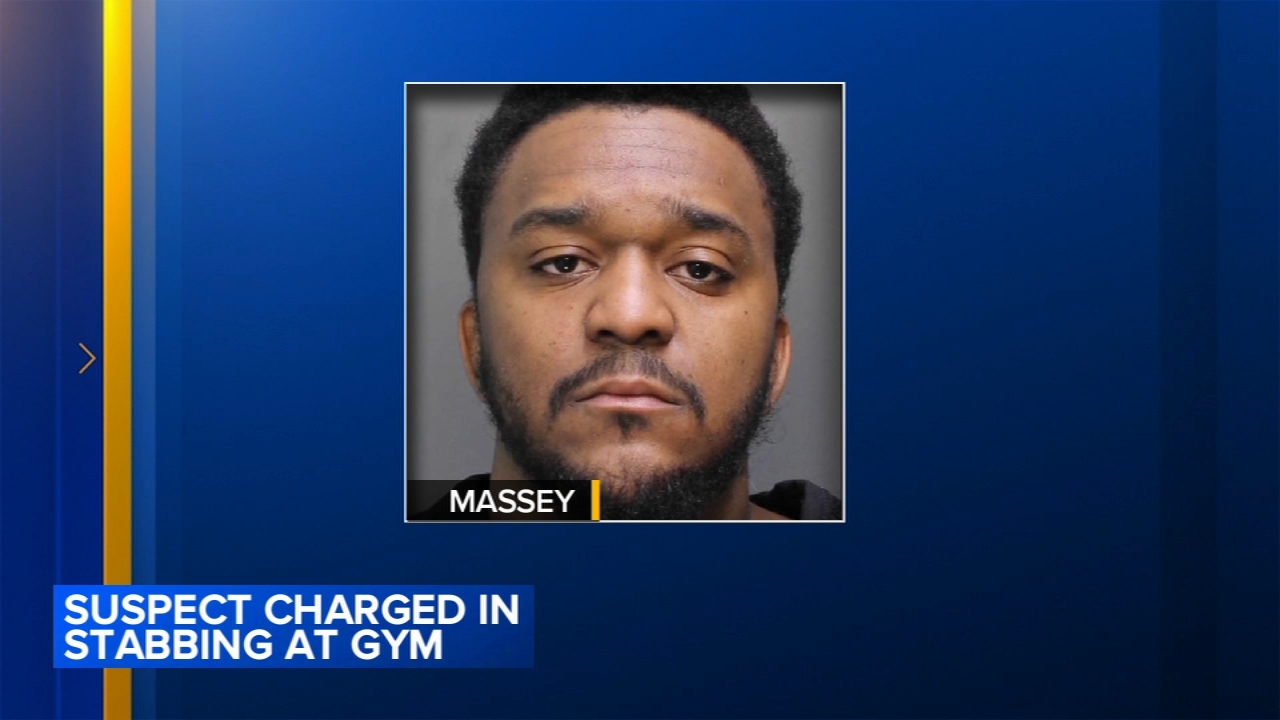 Suspect charged with attempted murder after stabbing at Planet Fitness in Wyncote