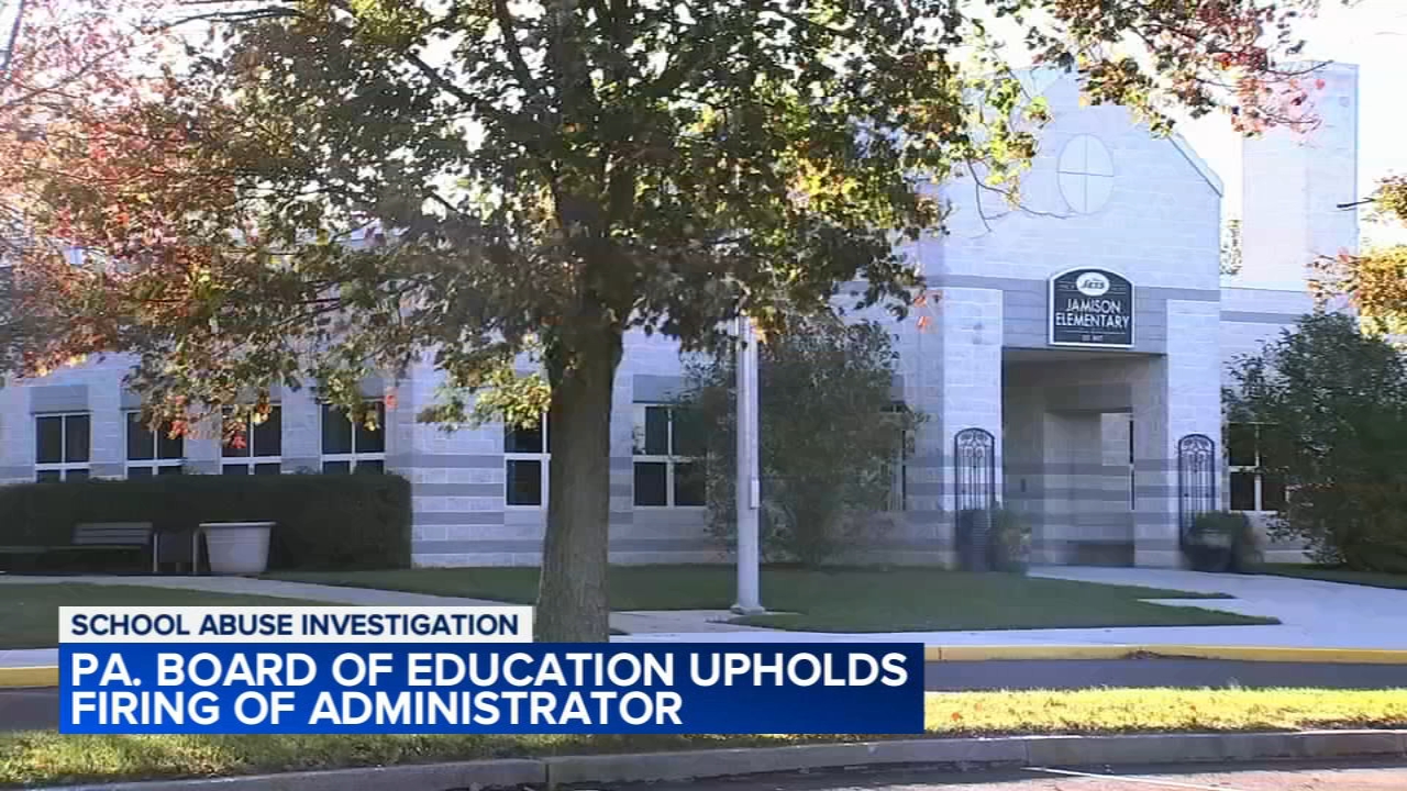 Central Bucks administrator's firing upheld by state officials