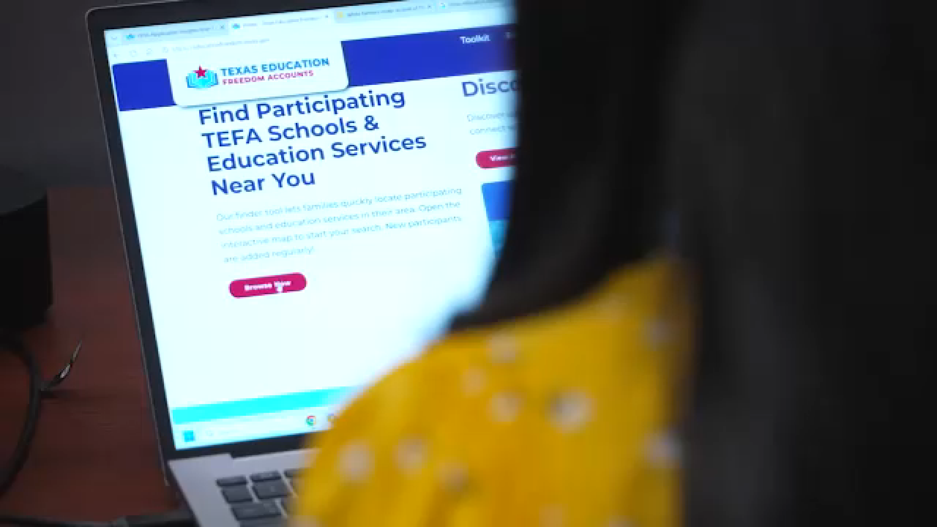 Who applied for Texas' school voucher program? ABC13 breaks down the data
