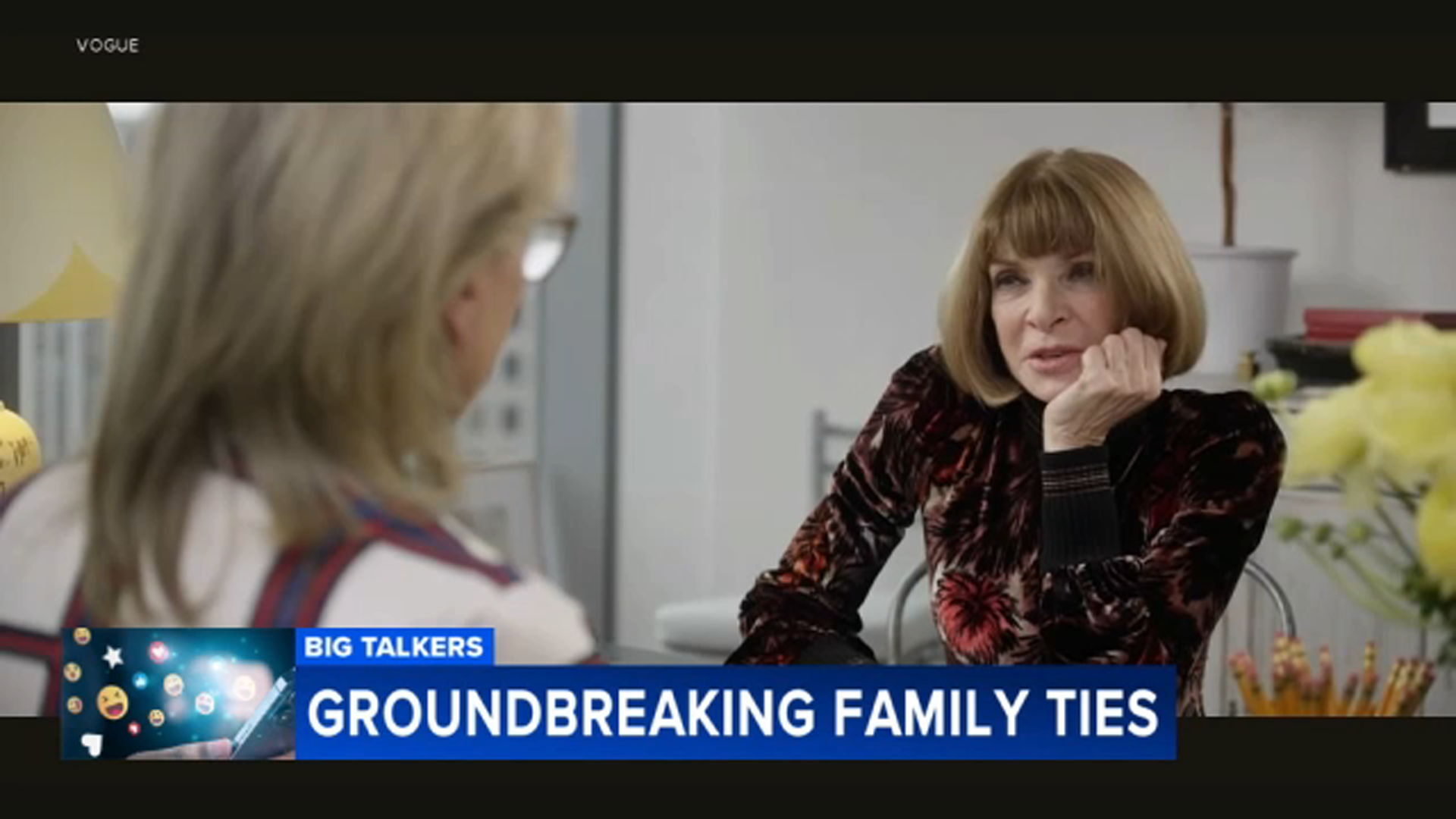 Meryl Streep, Anna Wintour revealed to be 6th cousins with ties to Pa.