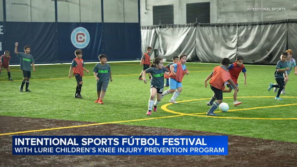Intentional Sports to host 1st annual Fútbol Festival in Chicago