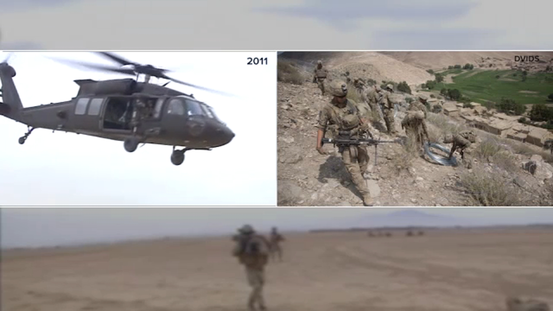 Fort Bragg soldiers a constant through years of Middle East conflict