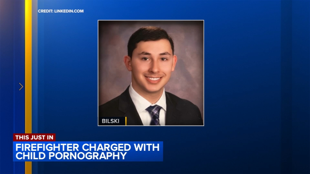 Former Chester County 911 dispatcher, firefighter charged in child porn case