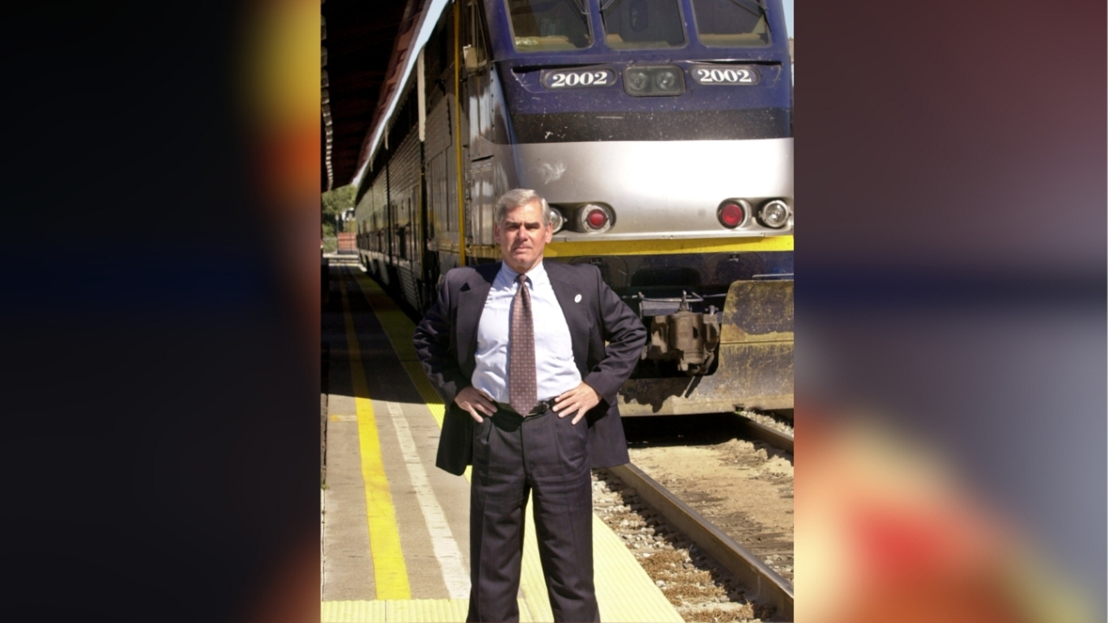 Rod Diridon Sr., former Santa Clara Co. Supervisor known as 'father of modern transit,' dies at 87