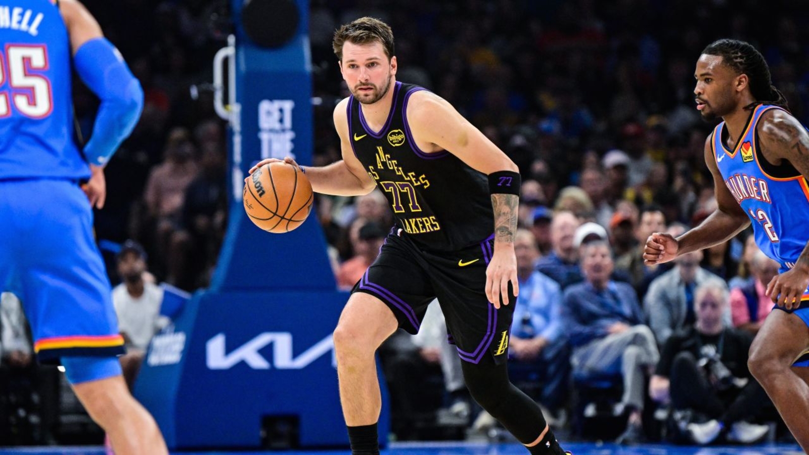 Luka Doncic injury: Lakers star to miss rest of regular season after Grade 2 hamstring strain Luka Doncic injury: Lakers star to miss rest of regular season after Grade 2 hamstring strain