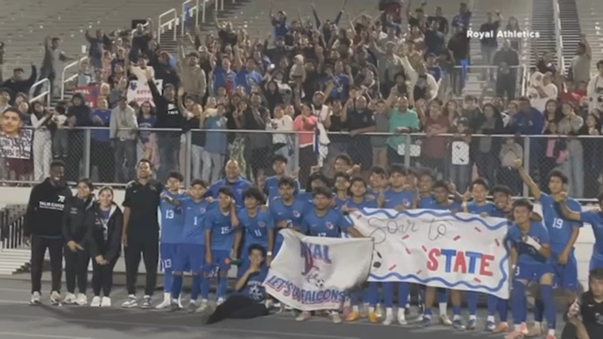 Houston area well represented at high school state soccer championship