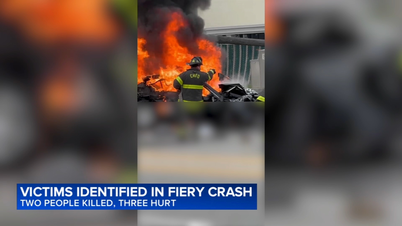 Chicago Heights car crash: Nacease Spring, Tyra Willingham killed Chicago Heights car crash: Nacease Spring, Tyra Willingham killed