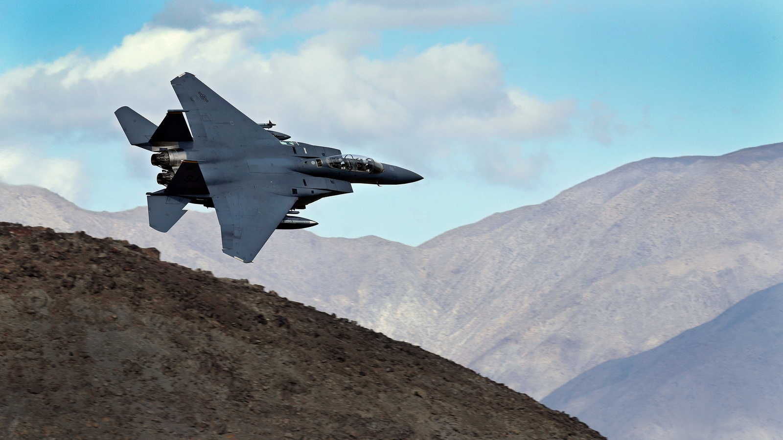 2nd US airman rescued from Iran after F-15 shot down - ABC7 New York