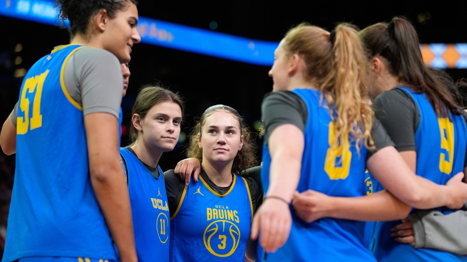 UCLA and South Carolina expecting another physical game as they meet for women’s NCAA Tournament national championship game UCLA and South Carolina expecting another physical game as they meet for women’s NCAA Tournament national championship game
