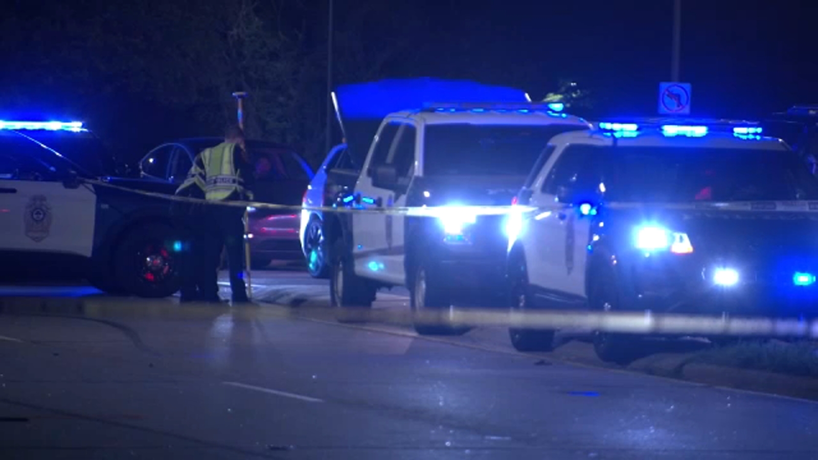 New Bern Avenue reopens after pedestrian hit in Raleigh