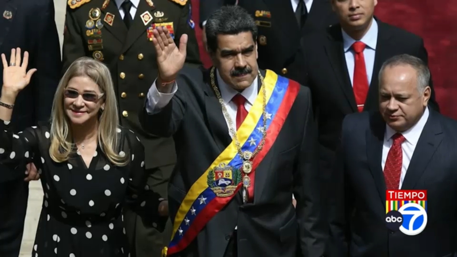 Tiempo: Impact of US trial against ousted Venezuelan President Nicolas Maduro