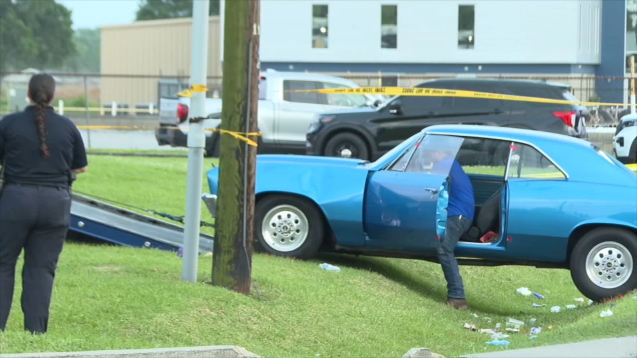 Man charged with impaired driving after car plows into revelers during Louisiana parade: police