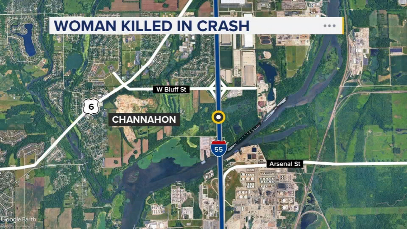 Melissa Prosser of Bourbonnais killed in car crash on I-55 at mile ...
