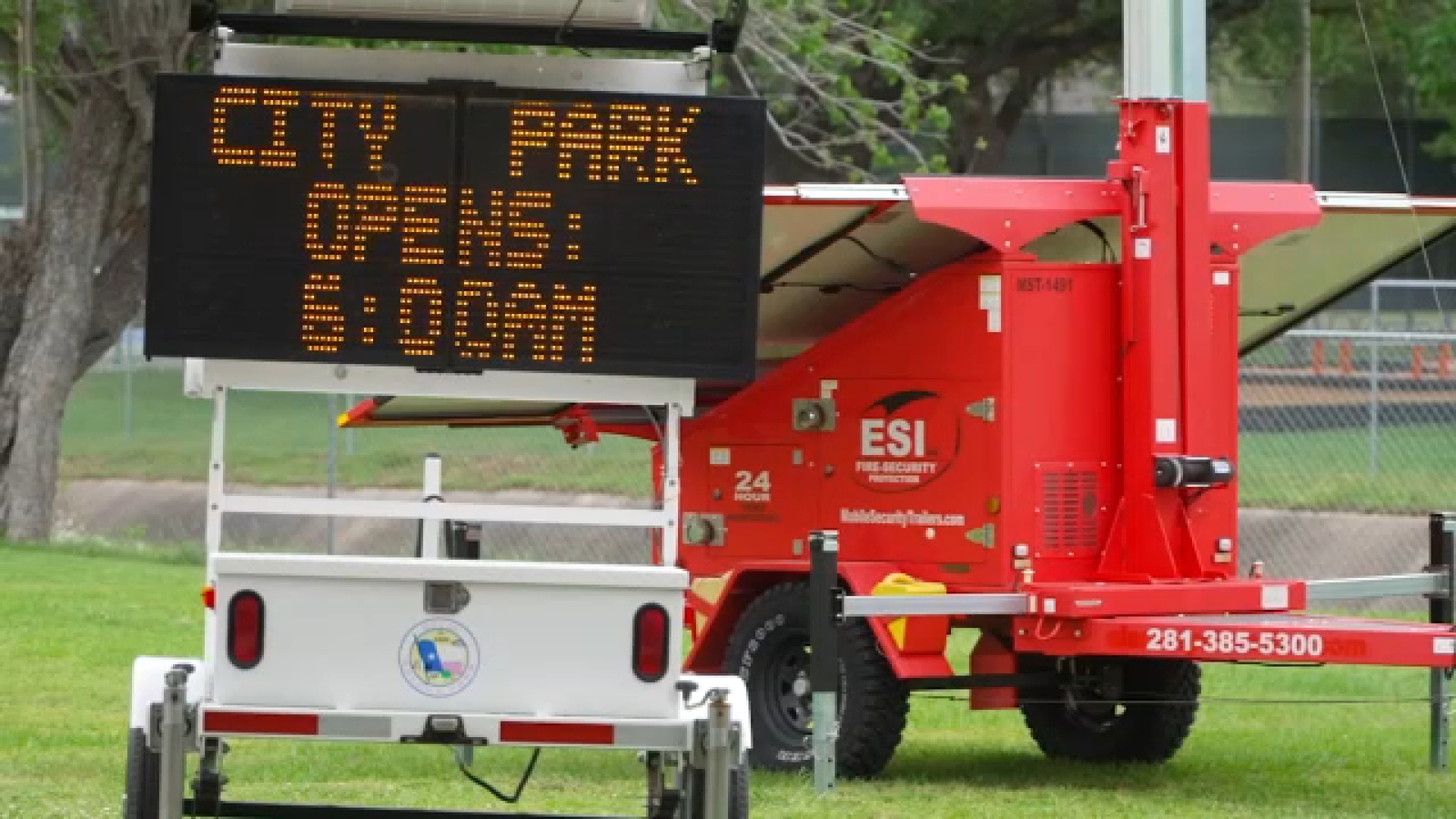 Galena Park residents react to park curfew following fatal shooting of 19-year-old