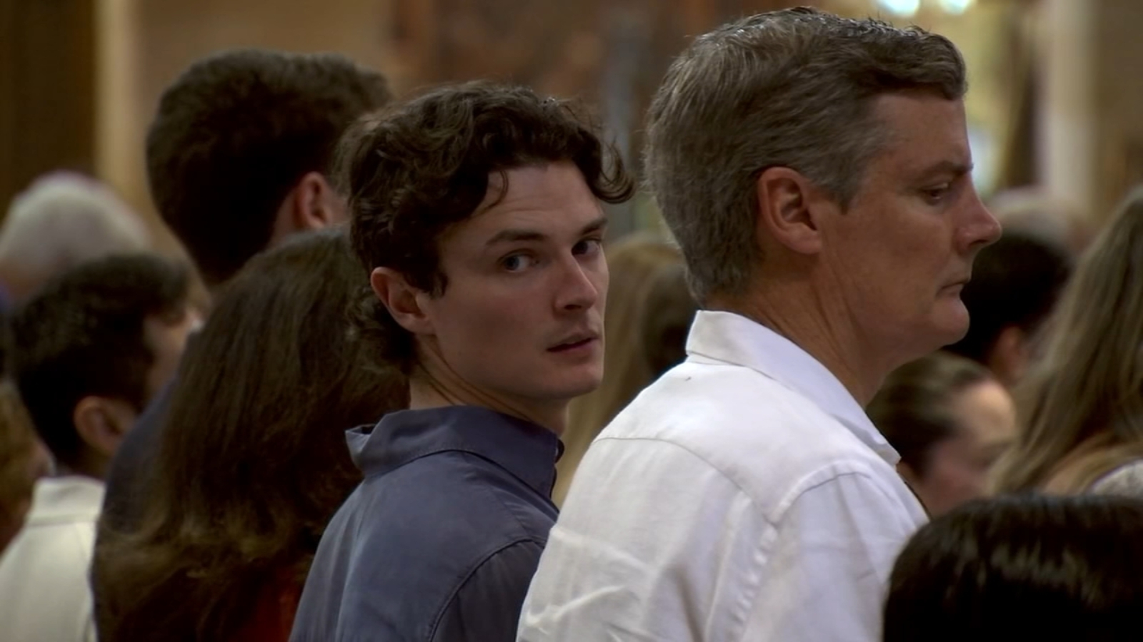 San Francisco parish says more young men in 20s and 30s being drawn to Catholicism