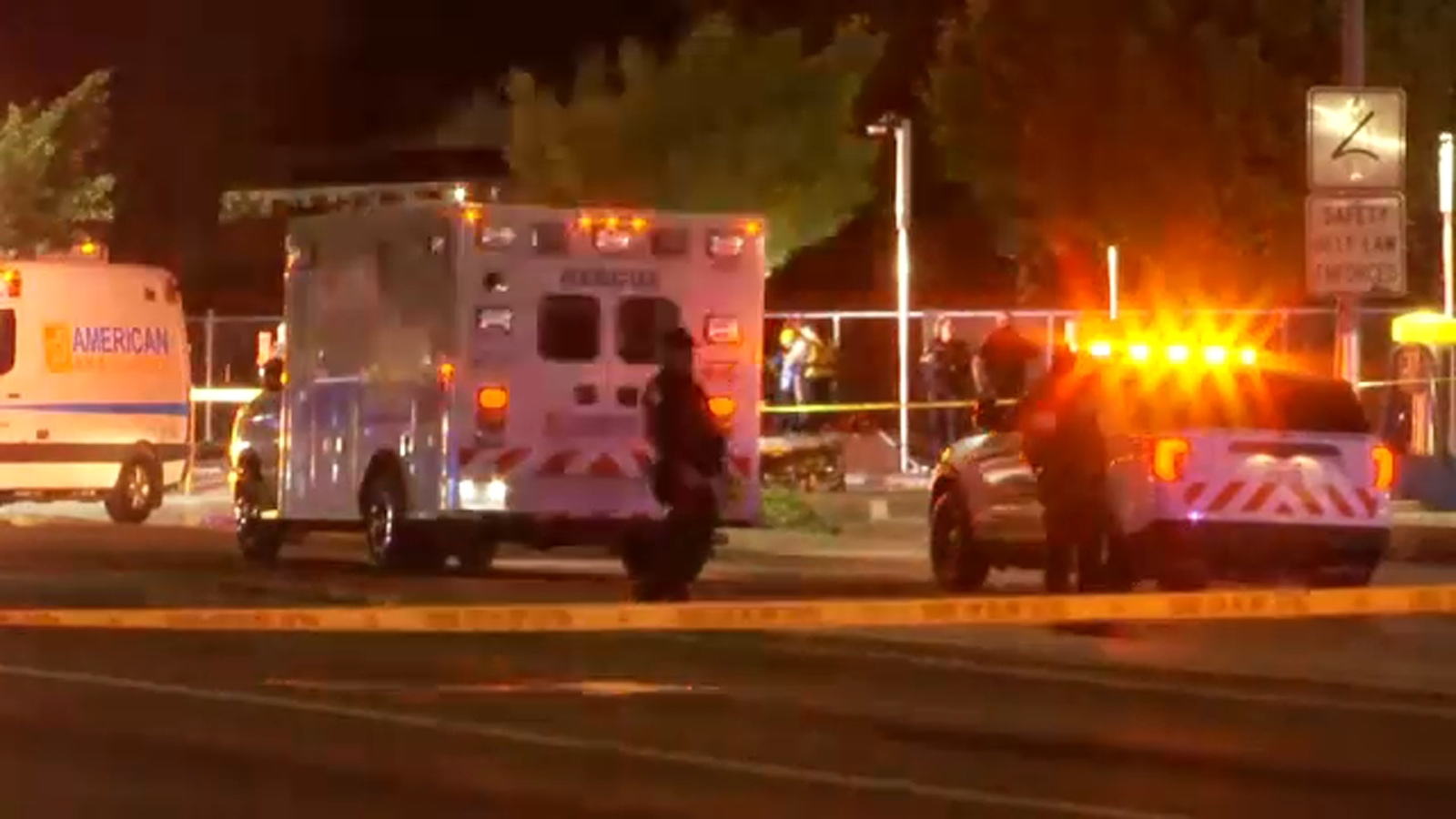 Woman pulled from car in canal in central Fresno after crash, police say