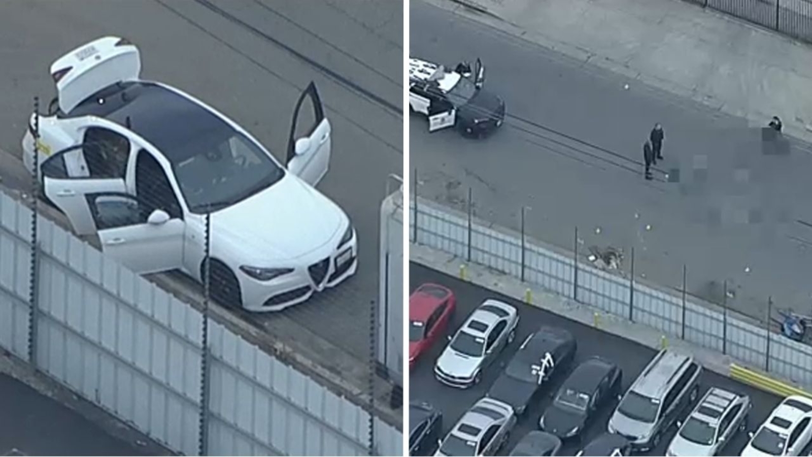 Bomb squad called after traffic stop in Sun Valley; fireworks found inside car Bomb squad called after traffic stop in Sun Valley; fireworks found inside car