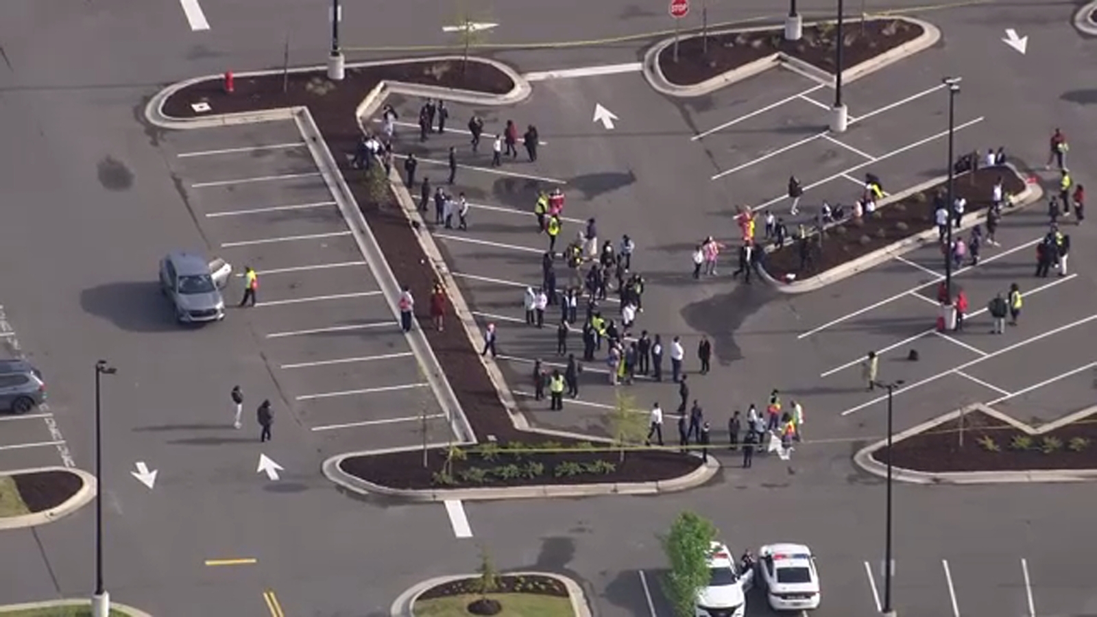 Research Triangle Charter Academy evacuated after bomb threat, Durham police confirm