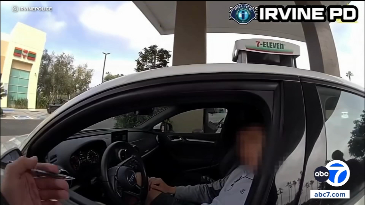 Man arrested after demanding $55 in gas, refusing to pay in Orange County