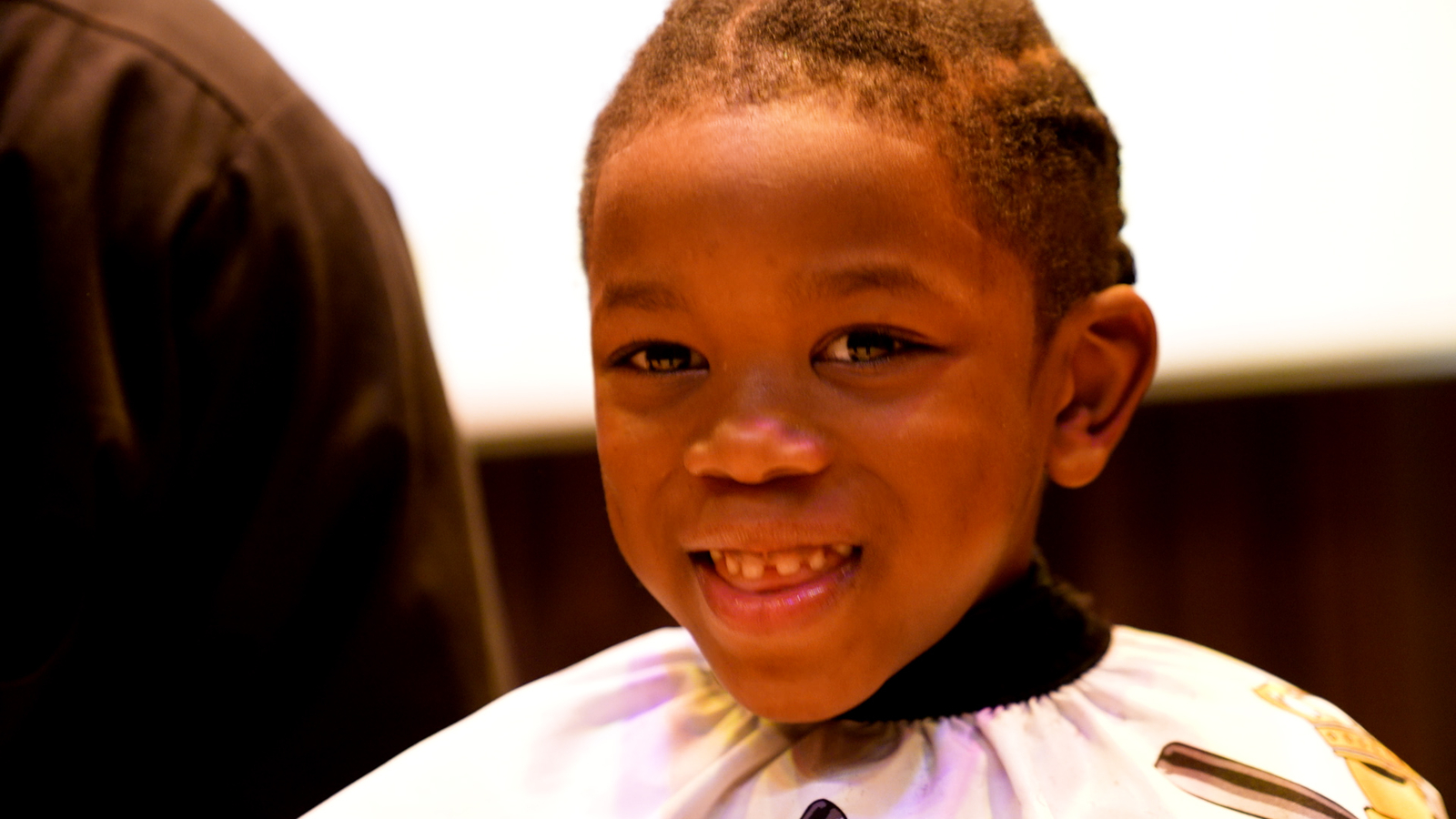 Teaching inner city youth the craft of barbering