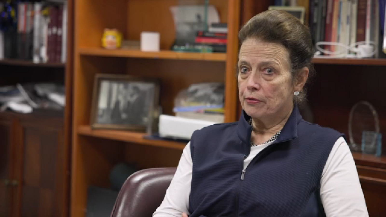 Dr. Peggy Smith continues to serve teen health needs in Houston for more than 50 years