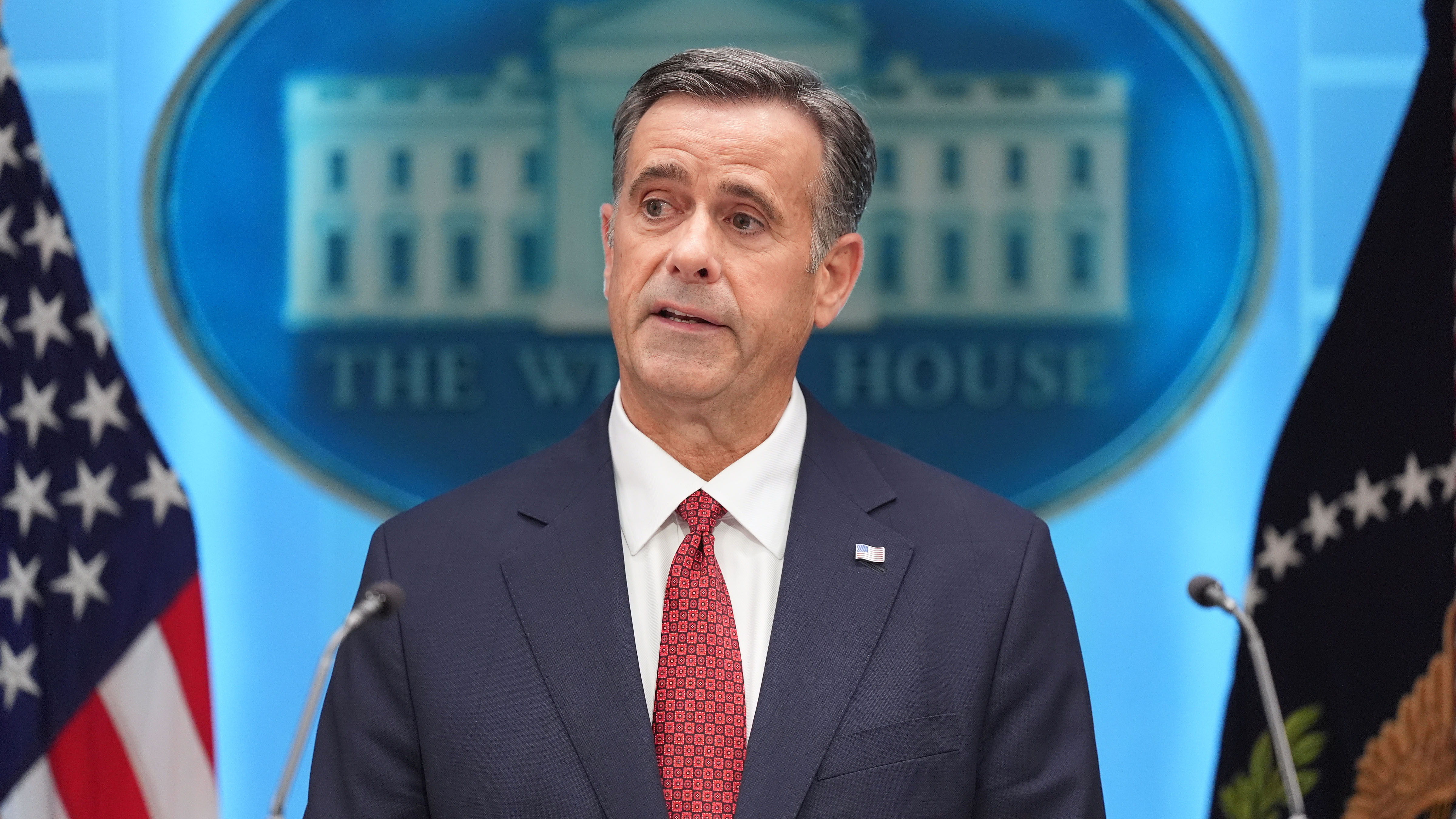 Iran war: Trump holds news conference on airman rescue as his deadline for Iran looms - ABC7 Los Angeles