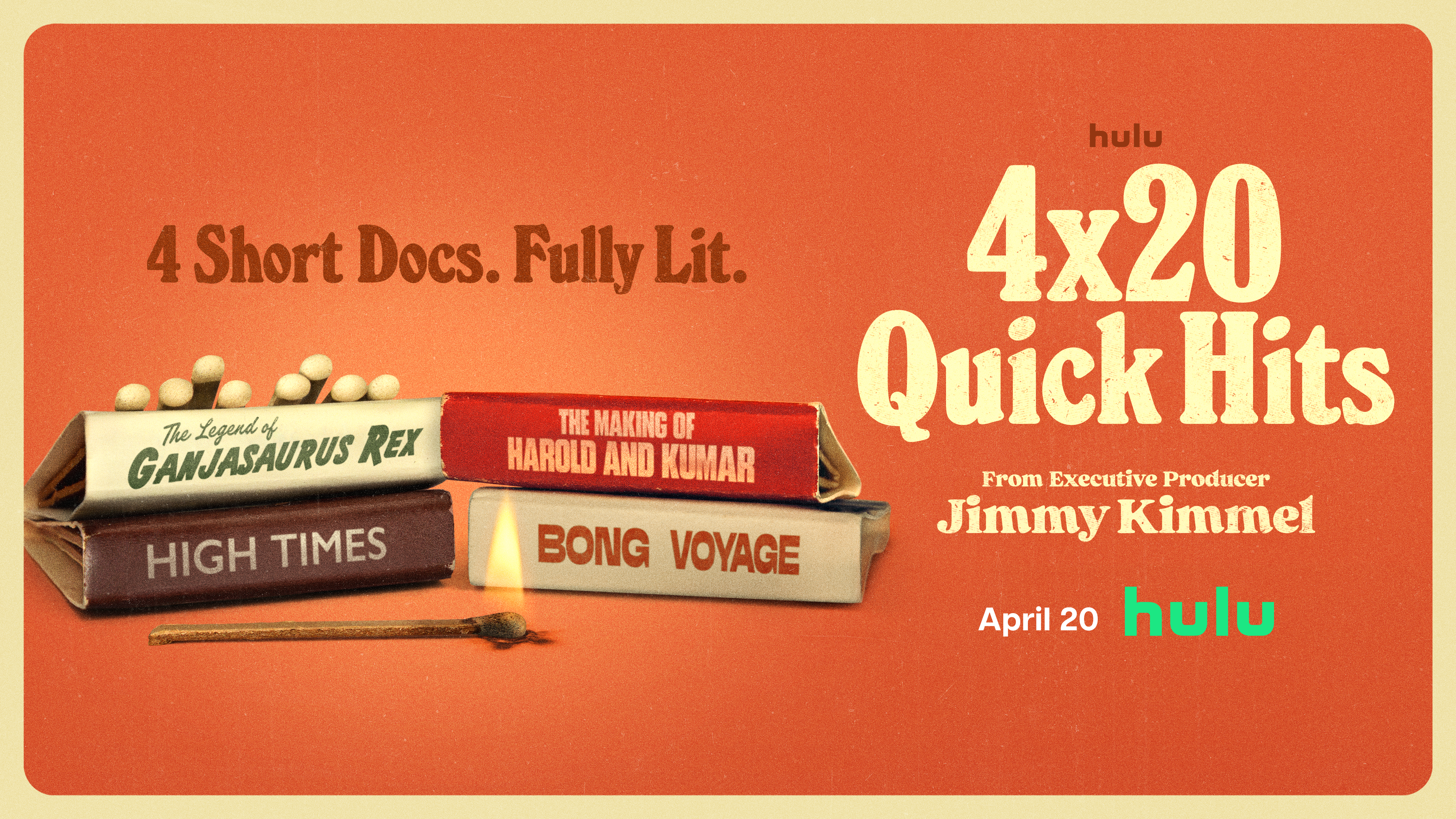 Documentary short series '4x20: Quick Hits' gets first look trailer