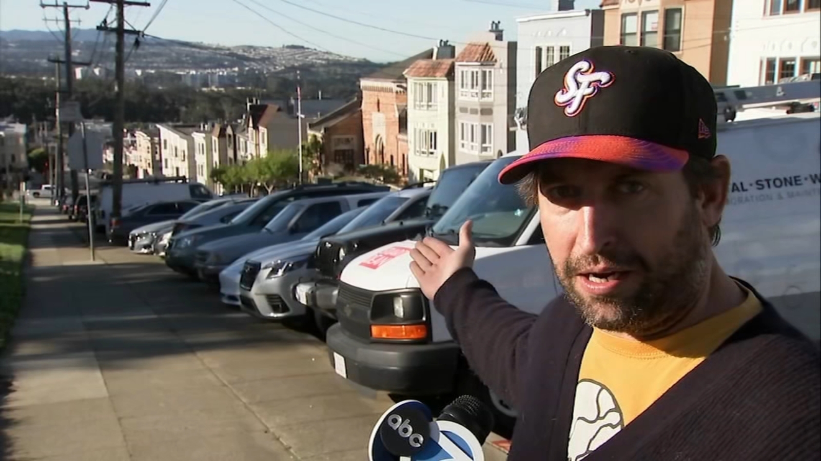 Here's how San Francisco's new Sunset supervisor is pushing for more parking