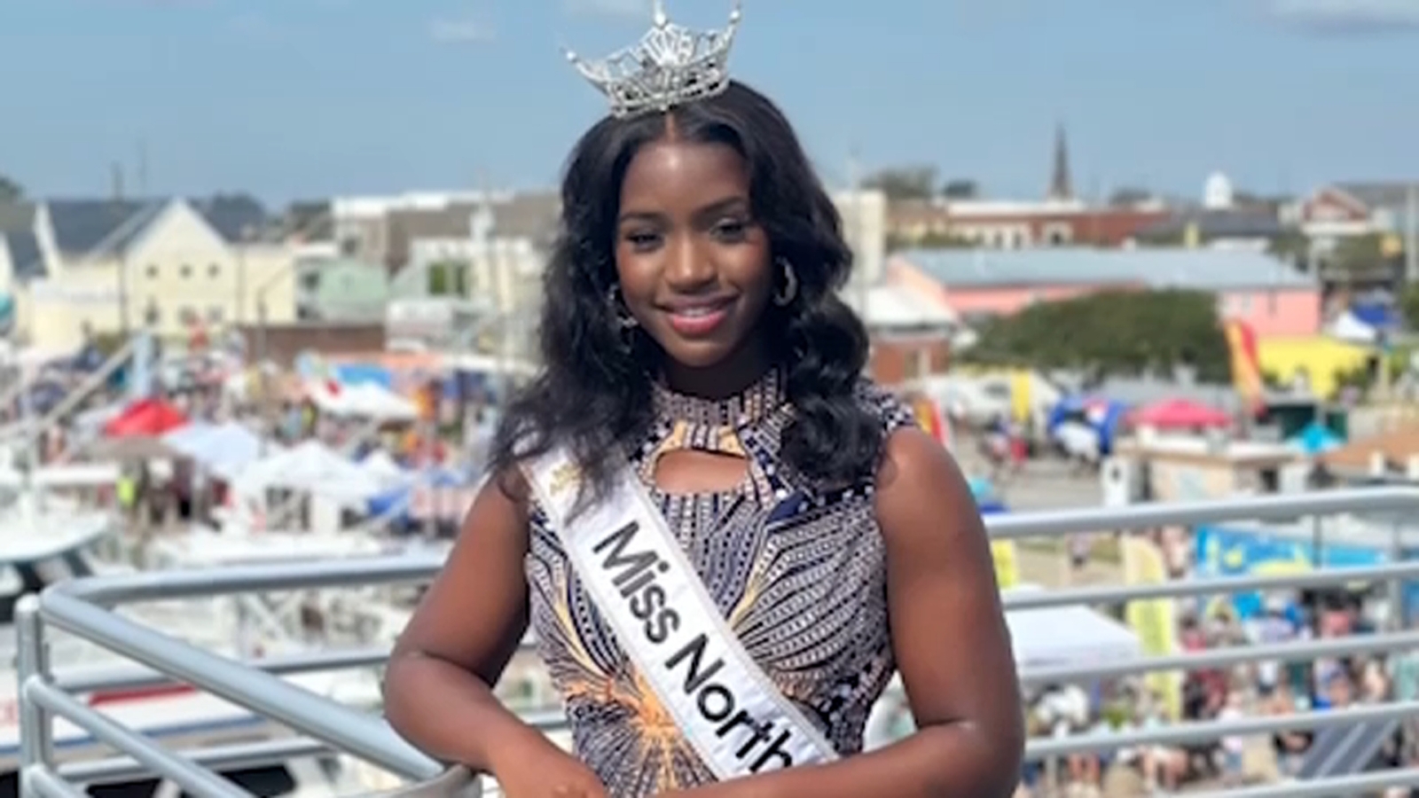 Former Miss North Carolina 2024 dead at 22 after cancer battle