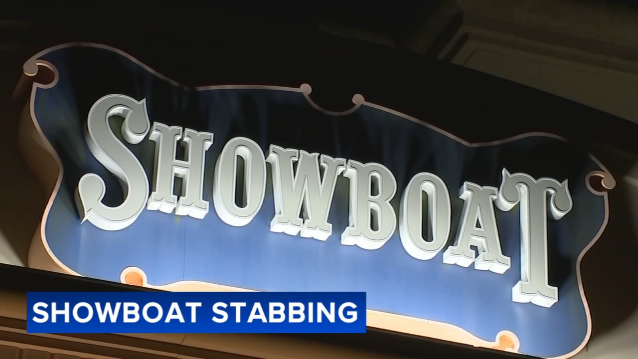 Man stabbed, woman assaulted during incident at Showboat Resort in Atlantic City