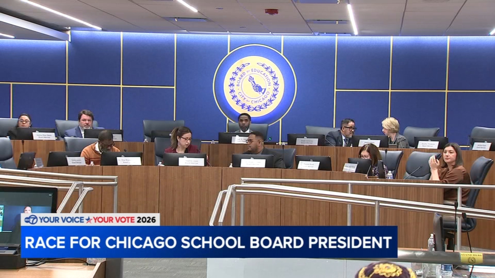 Voters to select Chicago Public Schools board, including CPS board ...