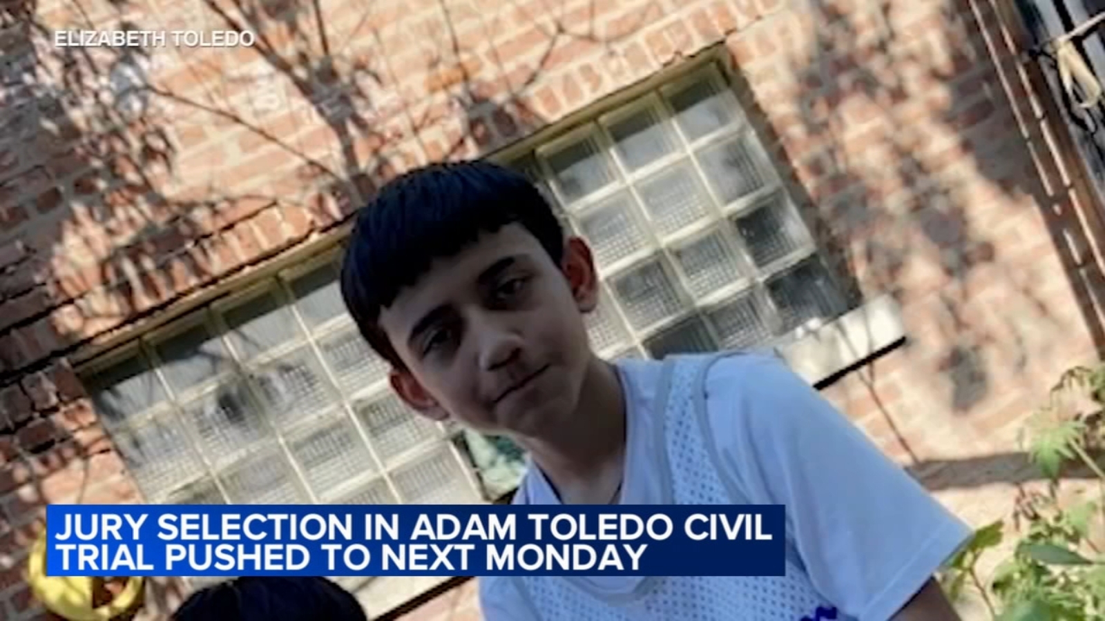 Civil trial begins in lawsuit brought by family of Adam Toledo, Chicago ...