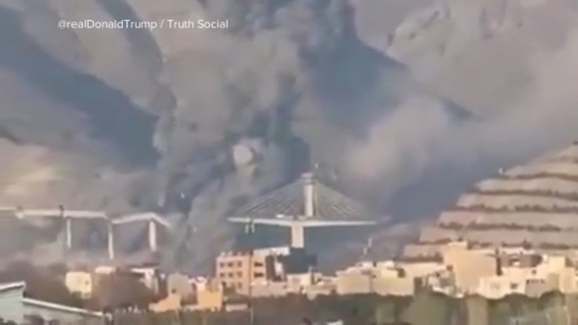Fayetteville residents react as war in Iran enters sixth week
