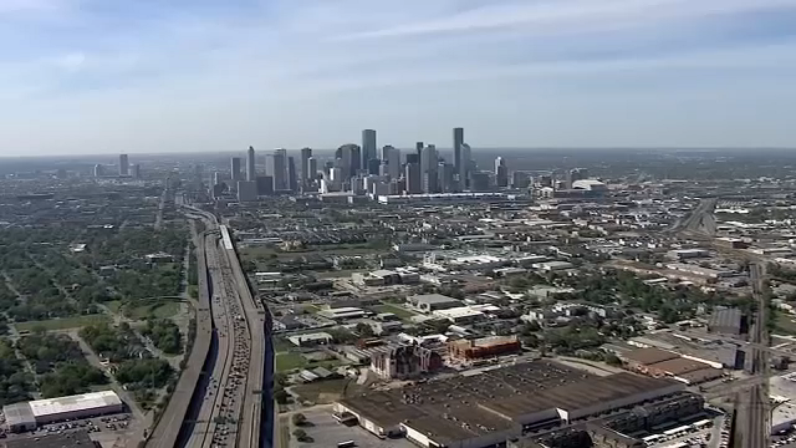 Greater Houston suburbs lead the region's growth, census data shows
