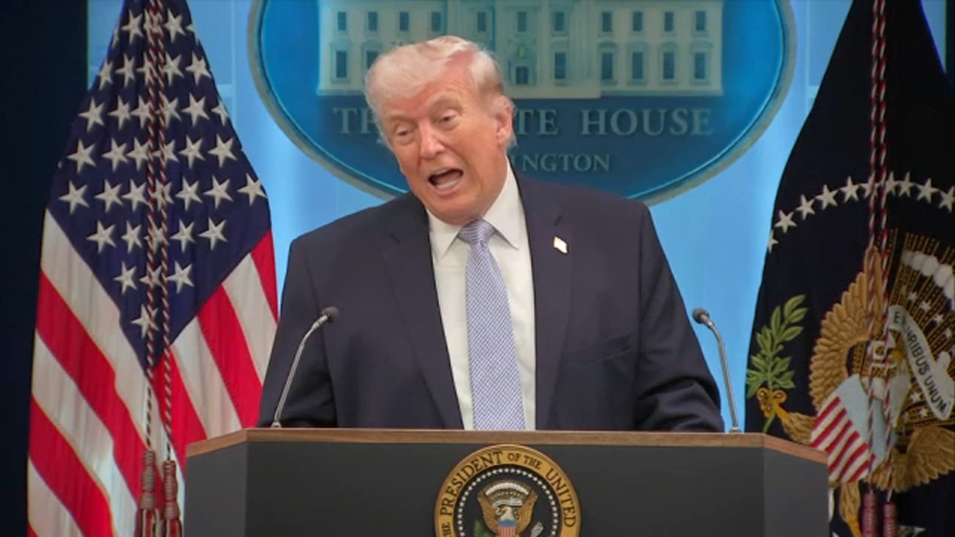 Trump's plan to 'decimate' Iran bridges could be seen as a war crime