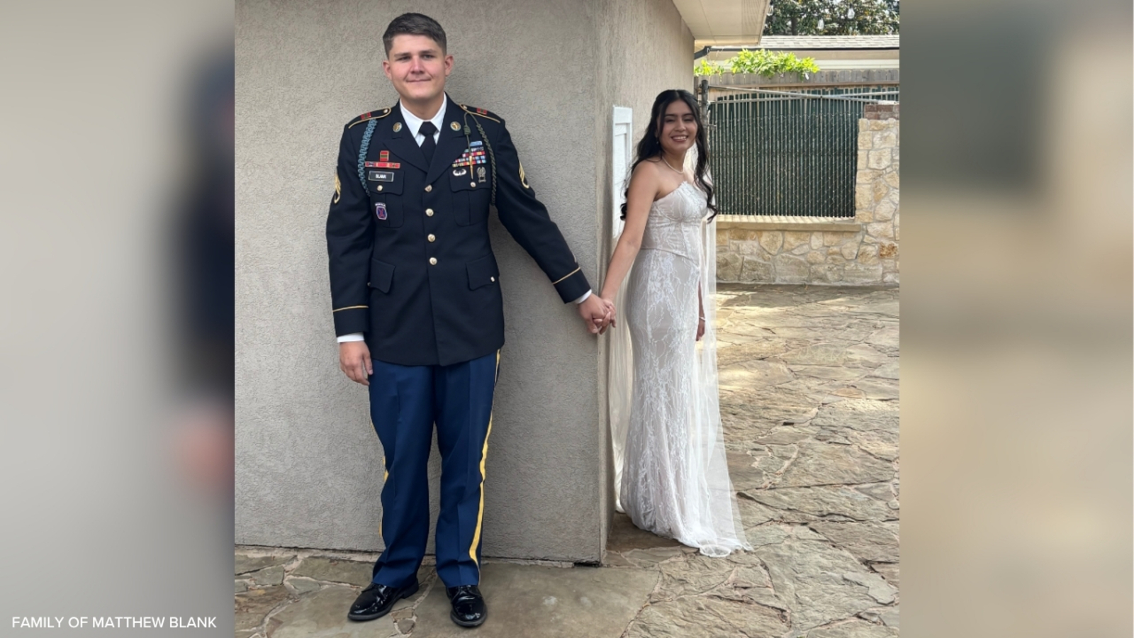 ICE arrests newlywed wife of Army soldier at military base