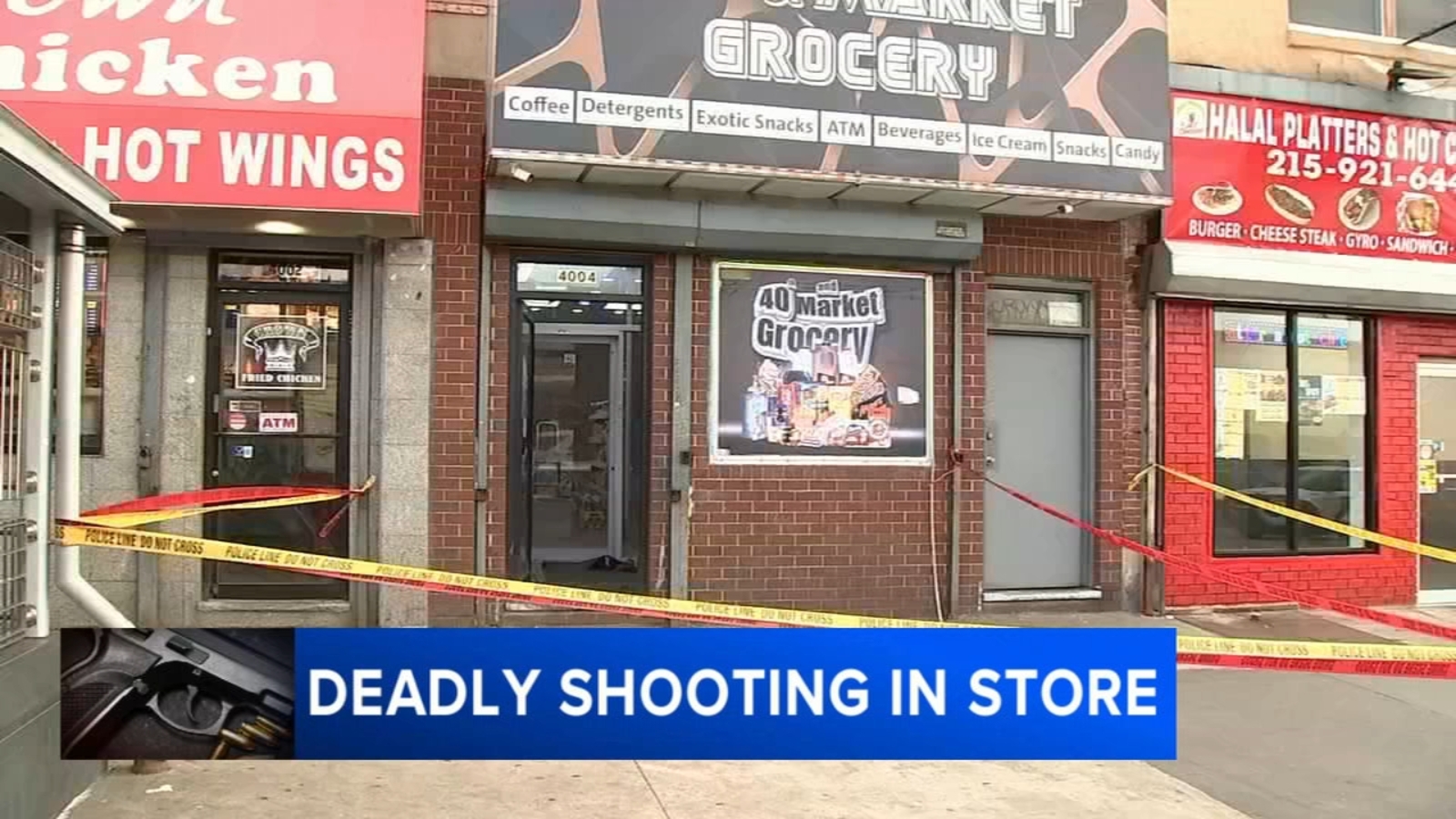 Fatal shooting inside University City market marks second killing at location in recent years