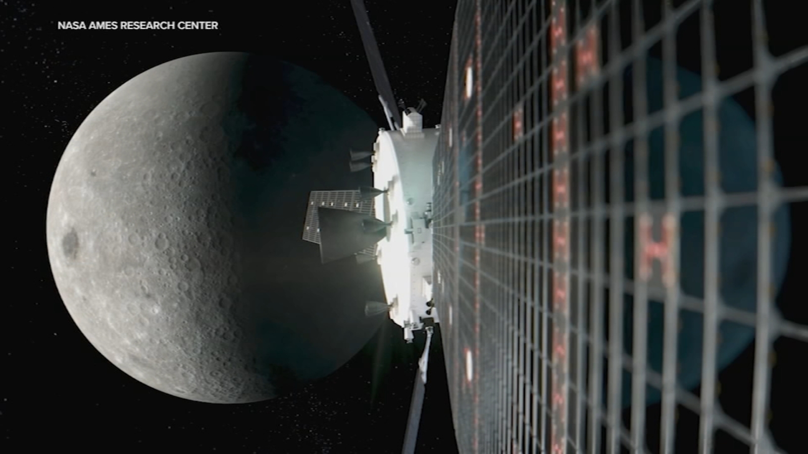 Bay Area company preparing for 2028 Artemis IV mission as space excitement builds